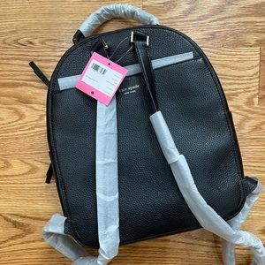 Kate Spade Leather Backpack